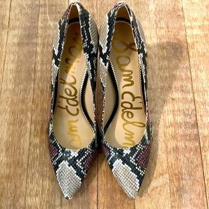 Sam Edelman shoes